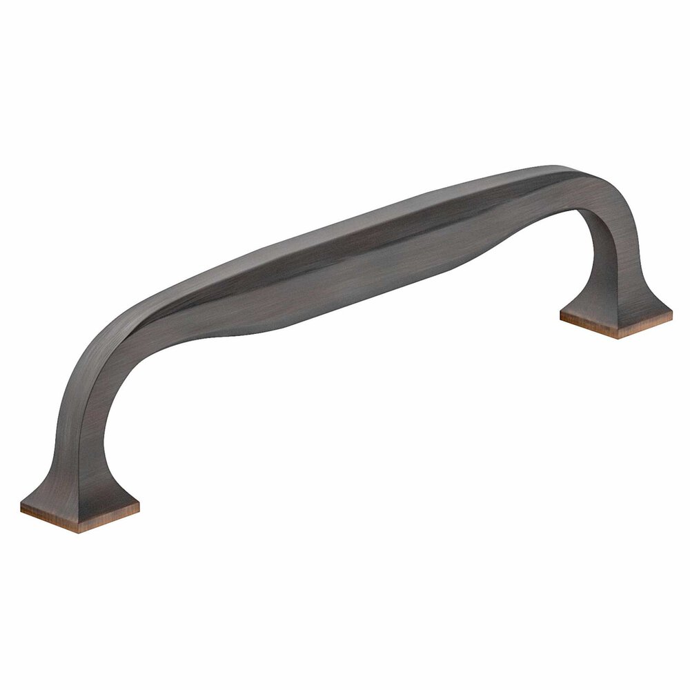 8" Center Trani Handle in Brushed Oil Rubbed Bronze