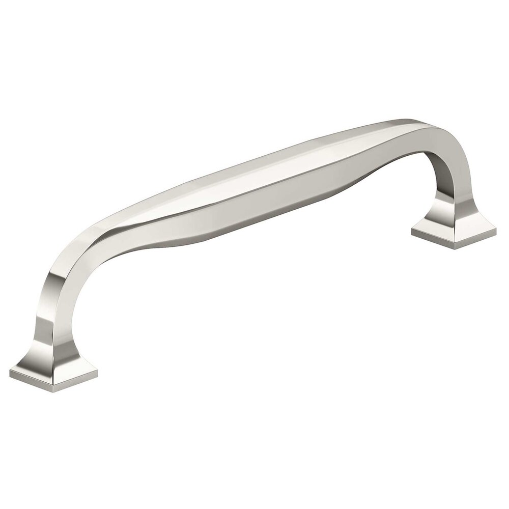 5" Center Trani Handle in Polished Nickel