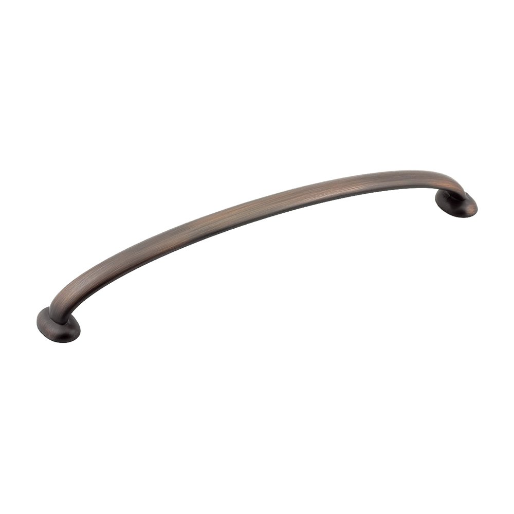 7 9/16" Center Dorval Handle in Brushed Oil Rubbed Bronze