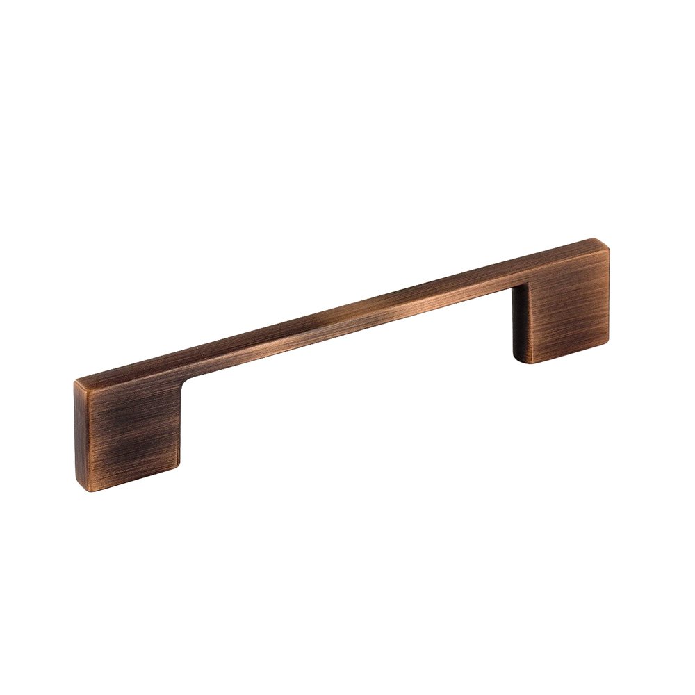 3 3/4" Center Lawrence Handle in Brushed Oil Rubbed Bronze