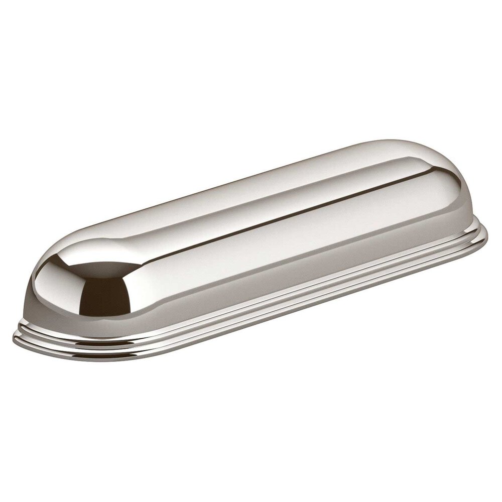 5" Center Portici Handle in Polished Nickel