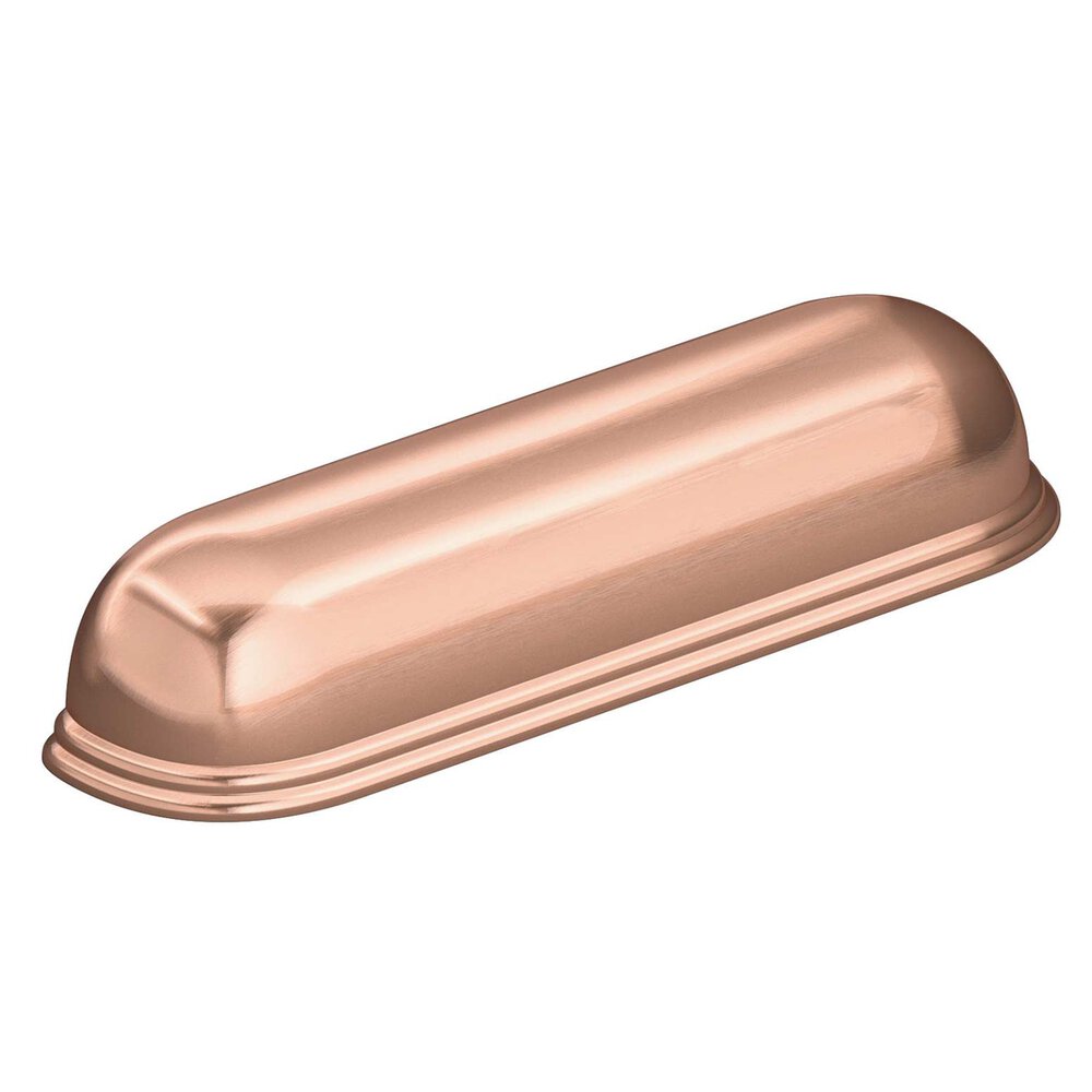 5" Center Portici Handle in Rose Gold