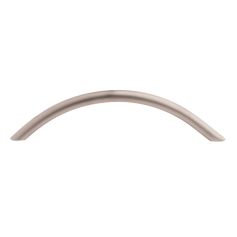 6 1/4" Center Tivoli Handle in Antimicrobial Brushed Nickel