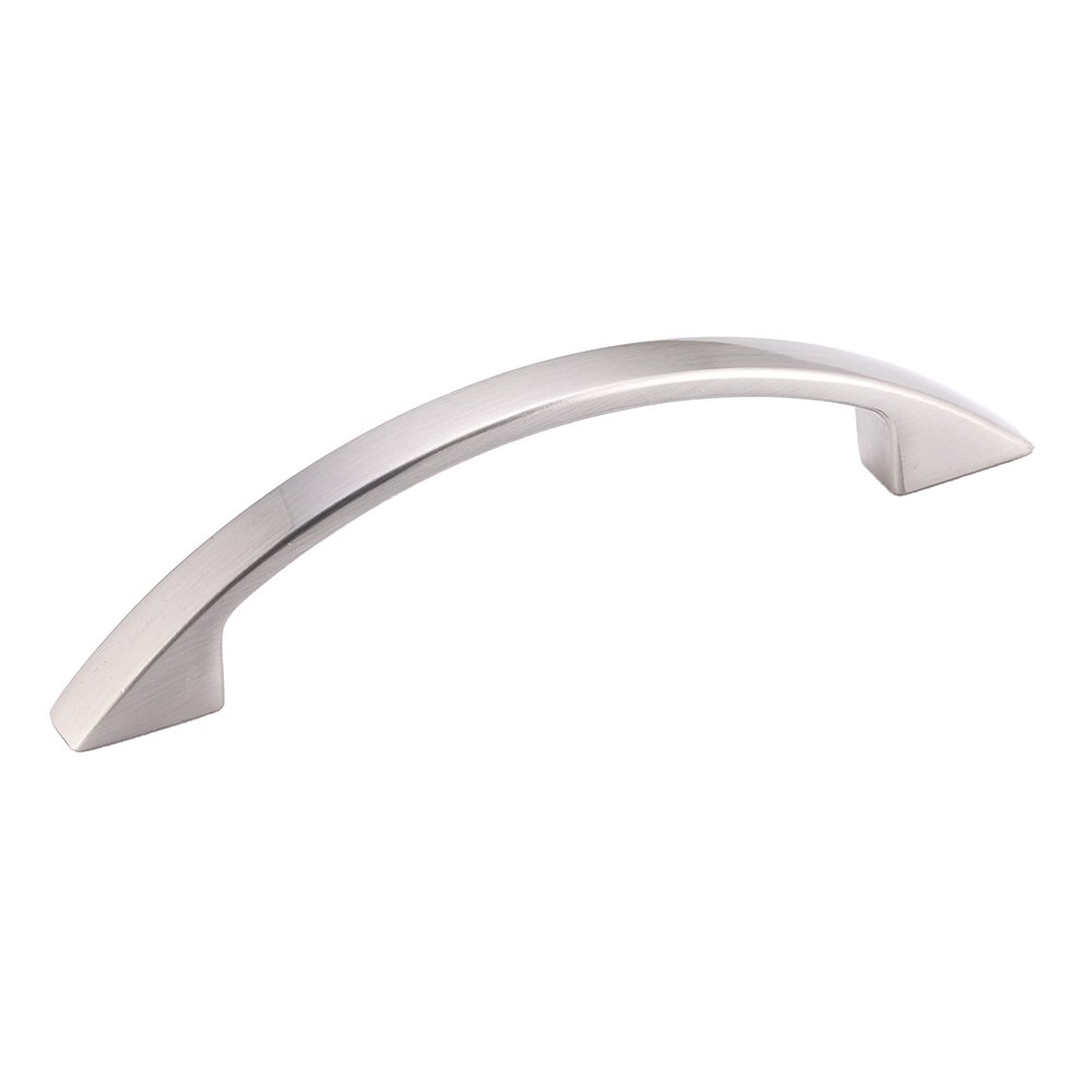 3 3/4" Center Cambria Handle in Brushed Nickel