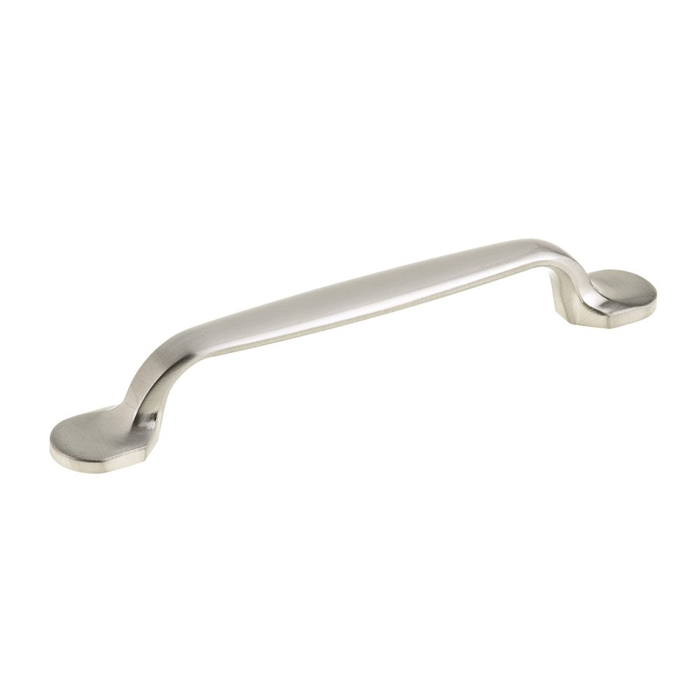 5" Center Monceau Handle in Brushed Nickel