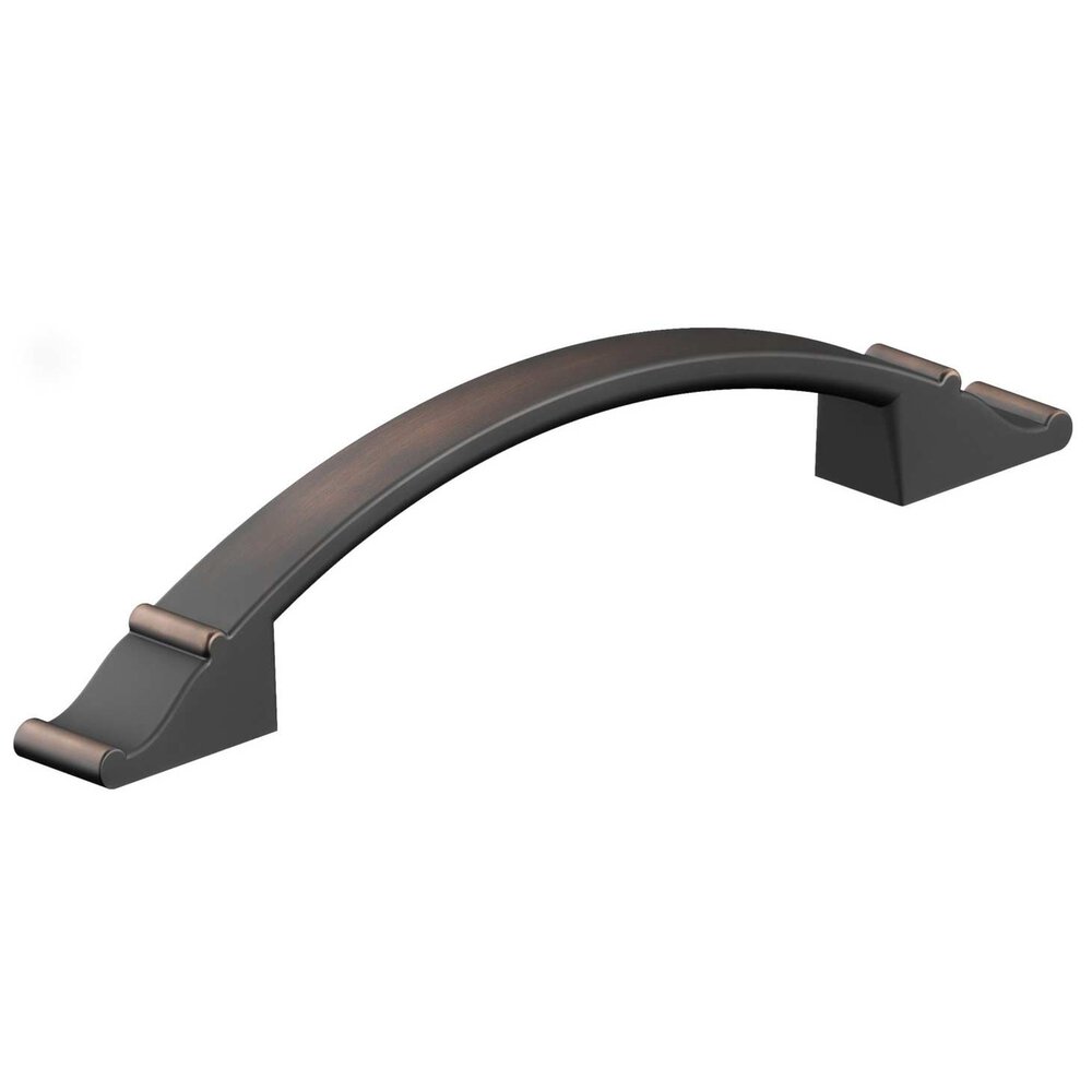 5" Center Teramo Handle in Brushed Oil Rubbed Bronze