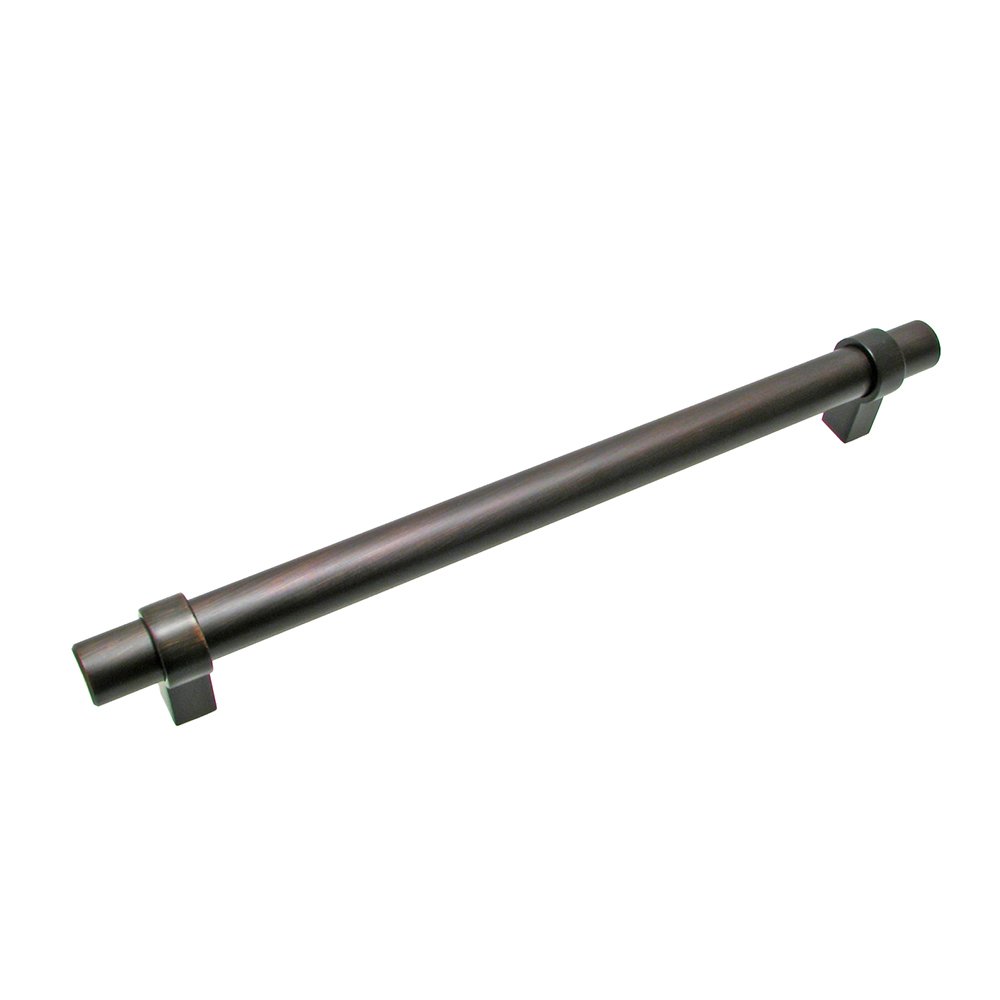 7 1/2" Center Greenwich Handle in Brushed Oil Rubbed Bronze