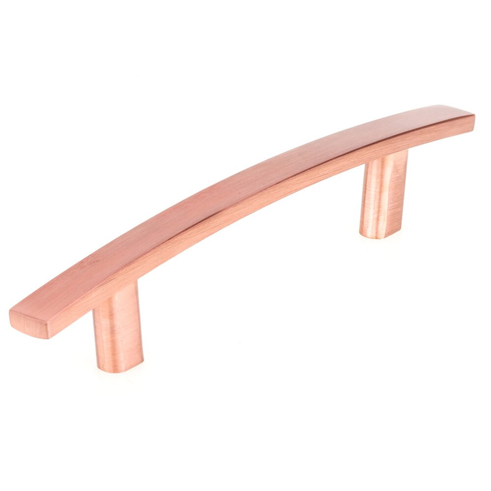 3 3/4" Center Padova Handle in Rose Gold