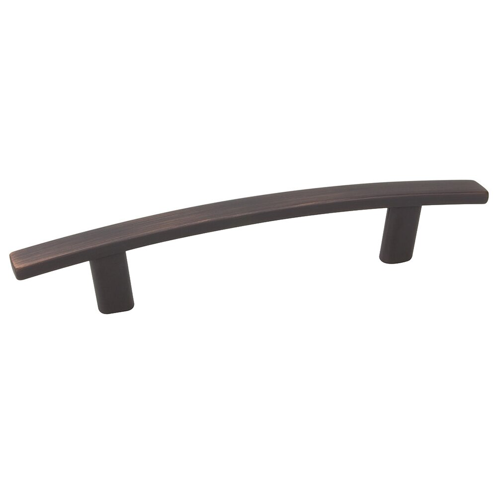 3 3/4" Center Padova Handle in Brushed Oil Rubbed Bronze