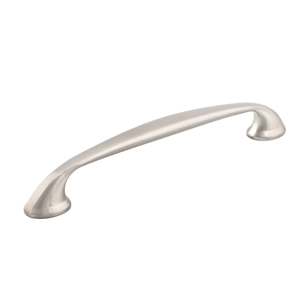 6 1/4" Center Montreal Handle in Brushed Nickel
