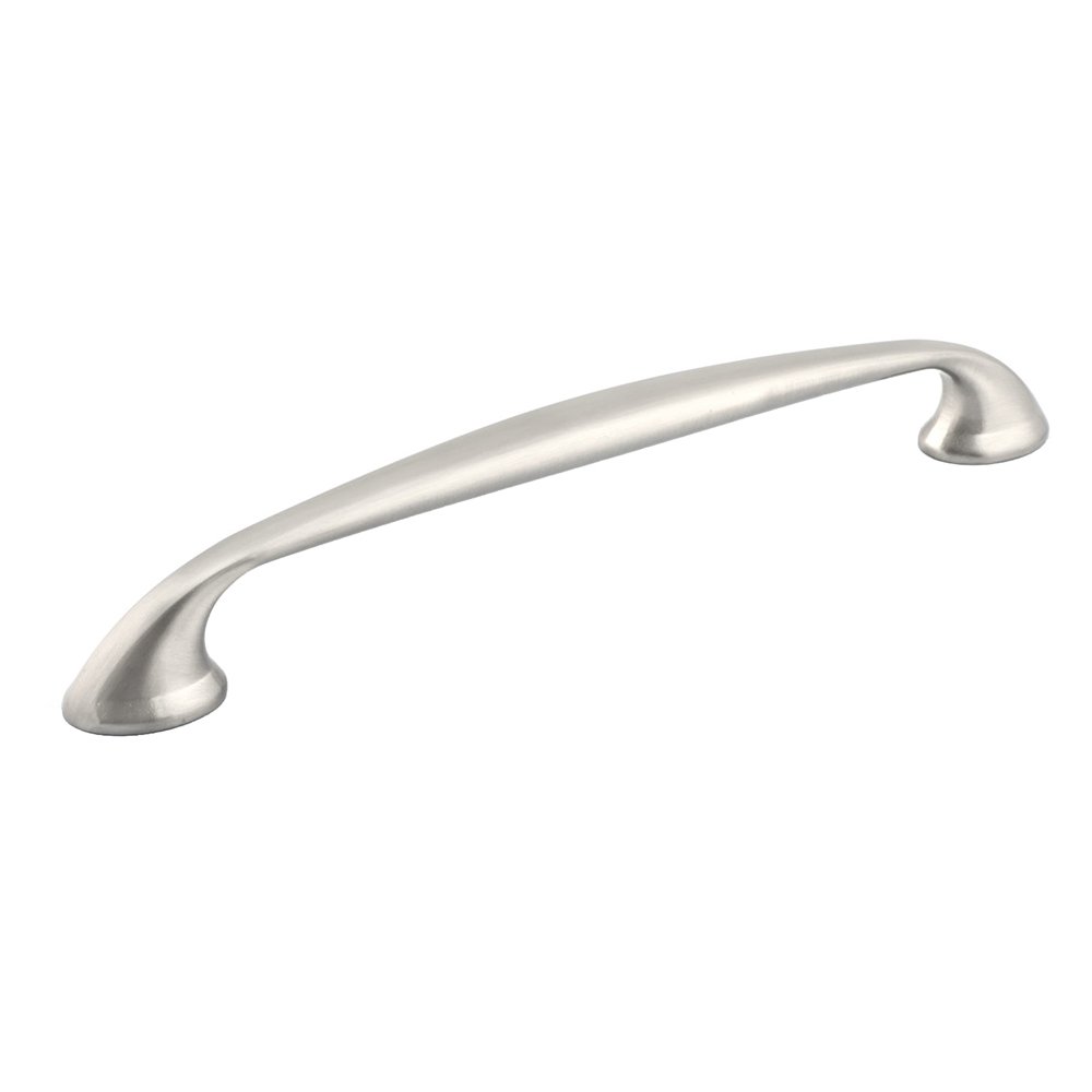 7 9/16" Center Montreal Handle in Brushed Nickel