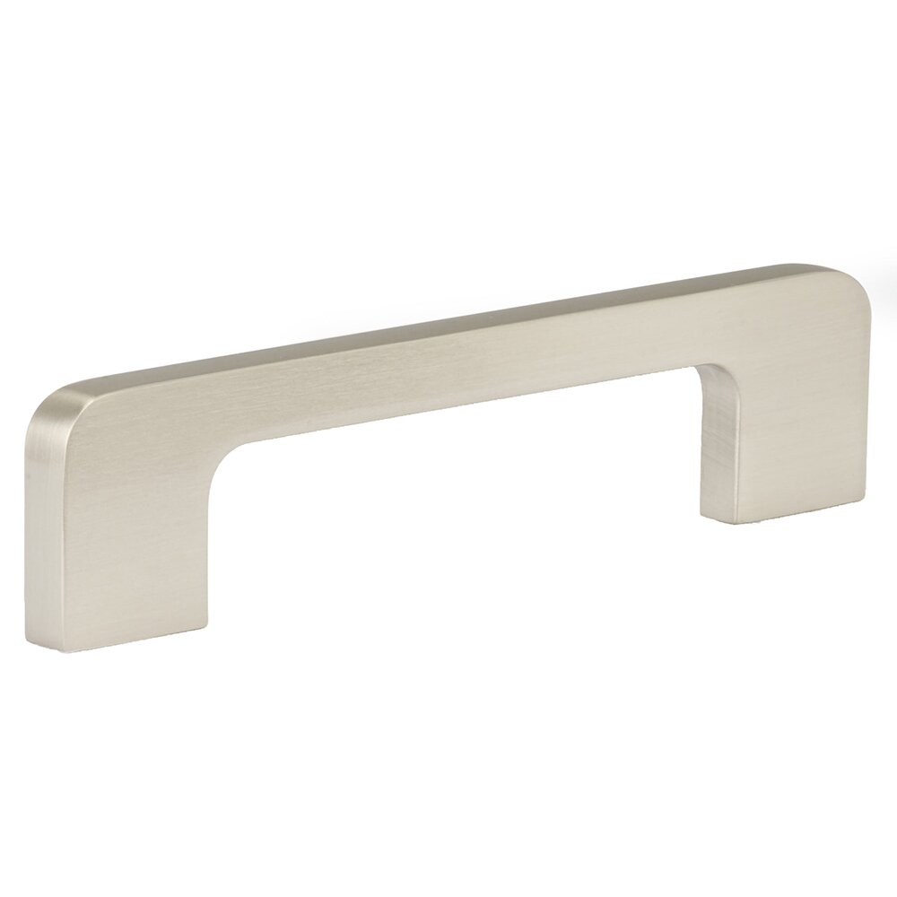 3 3/4" and 5" Center Handle in Brushed Nickel
