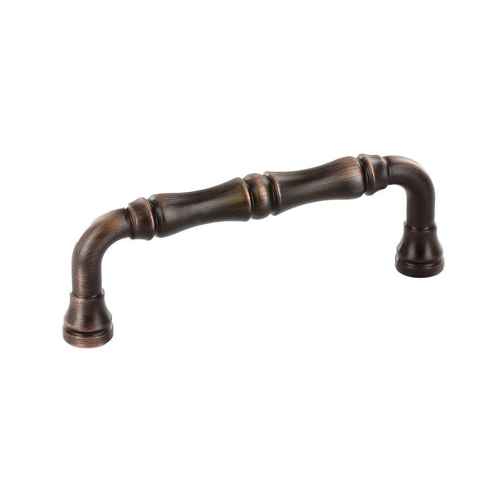 3" Center Boucherville Handle in Brushed Oil Rubbed Bronze