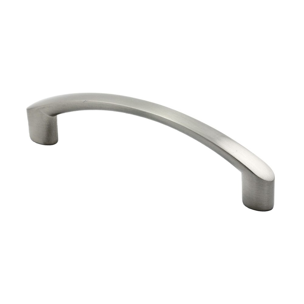 3 3/4" Center Rockcliffe Handle in Brushed Nickel
