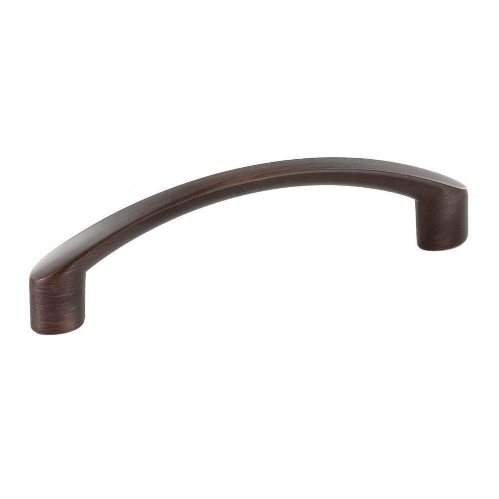3 3/4" Center Rockcliffe Handle in Brushed Oil Rubbed Bronze