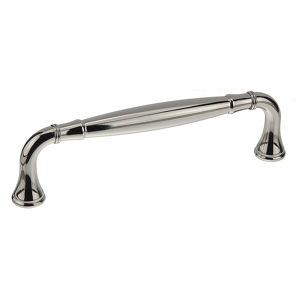 5" Center Candiac Handle in Polished Nickel