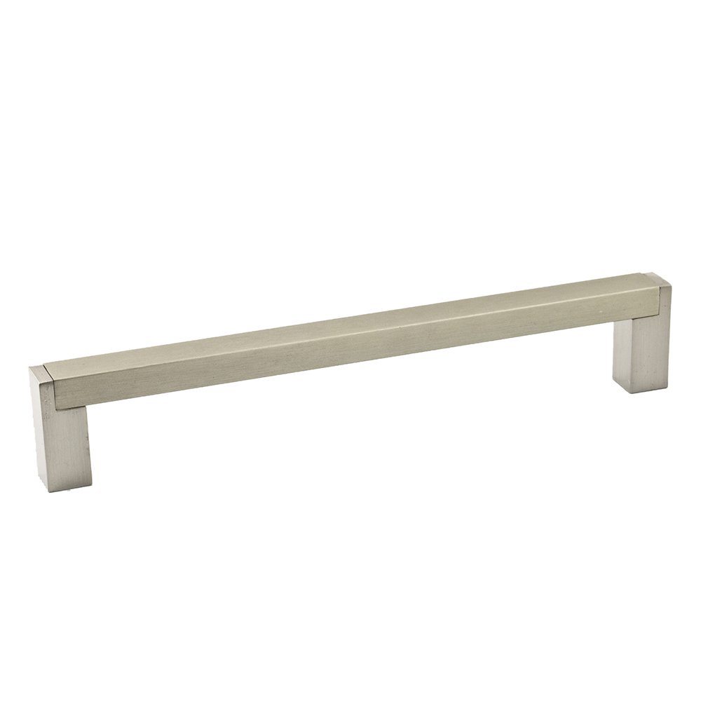 6 1/4" Center Laconia Handle in Brushed Nickel