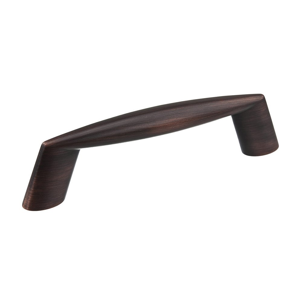 3" Center Westminster Handle in Brushed Oil Rubbed Bronze