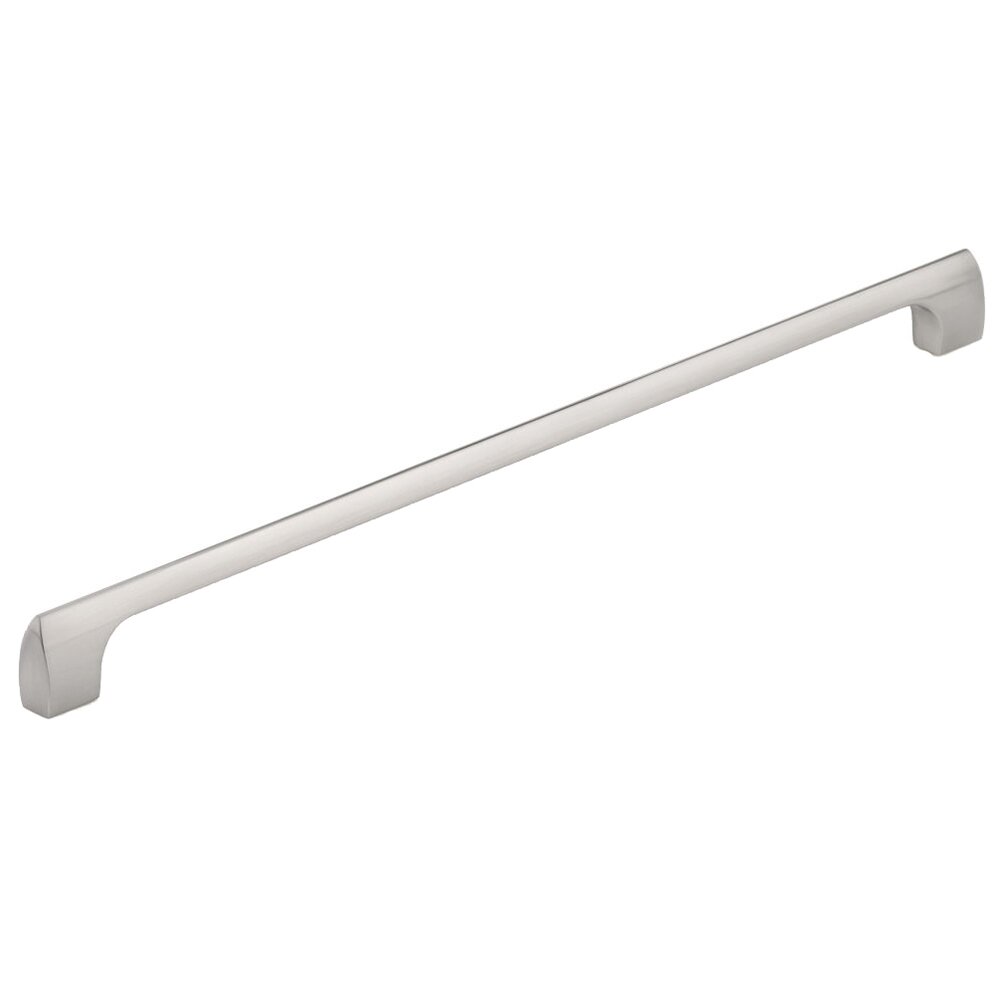 12 5/8" Center Tichester Handle in Brushed Nickel