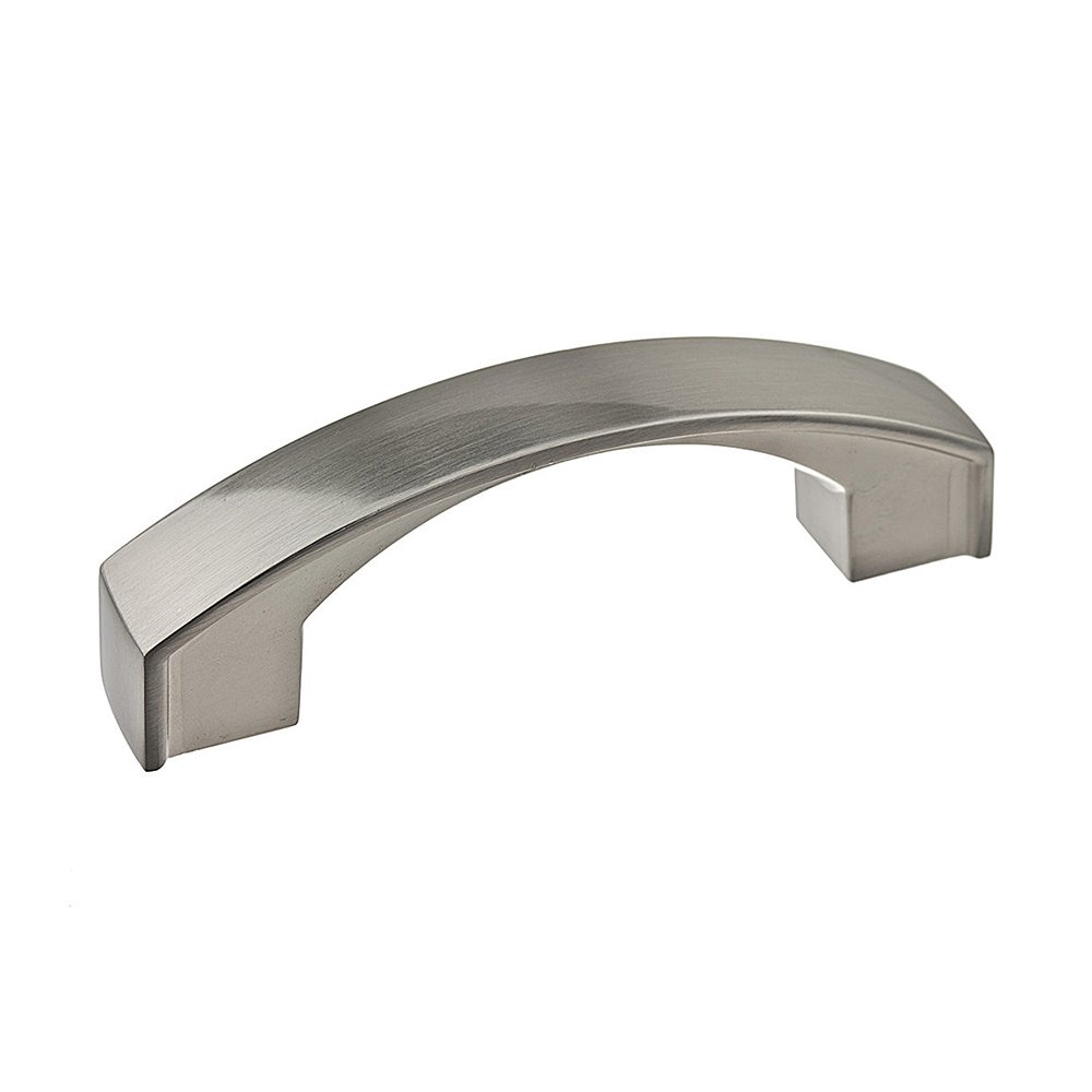 3" Center Boisbriand Handle in Brushed Nickel