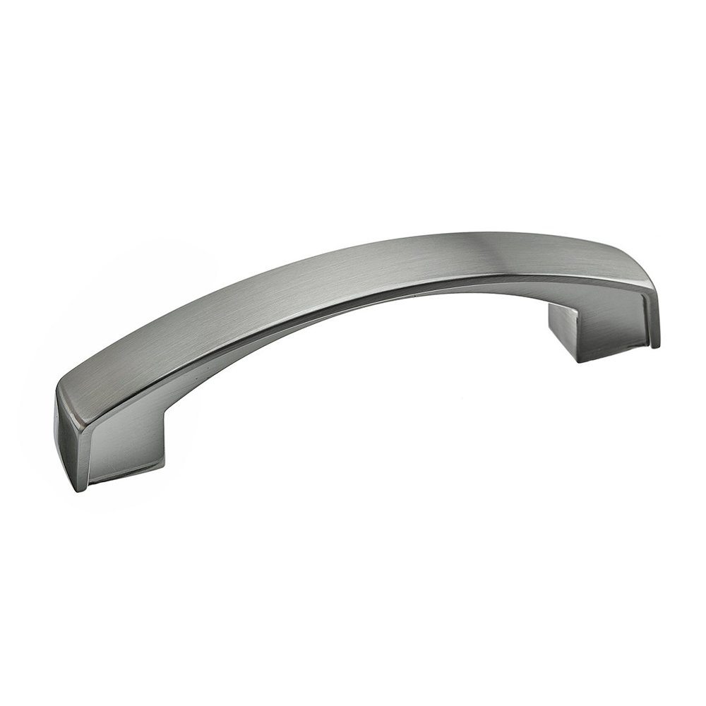 3 3/4" Center Boisbriand Handle in Brushed Nickel