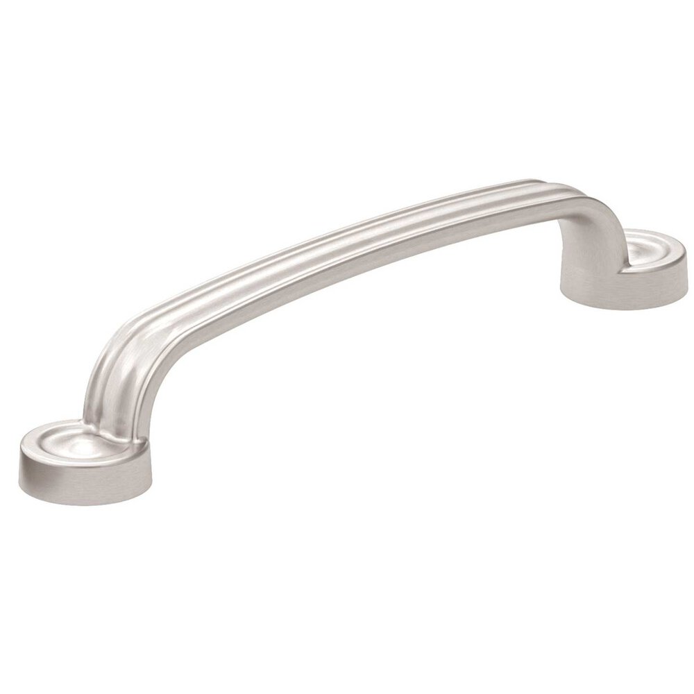 5" Center Arezzo Handle in Brushed Nickel