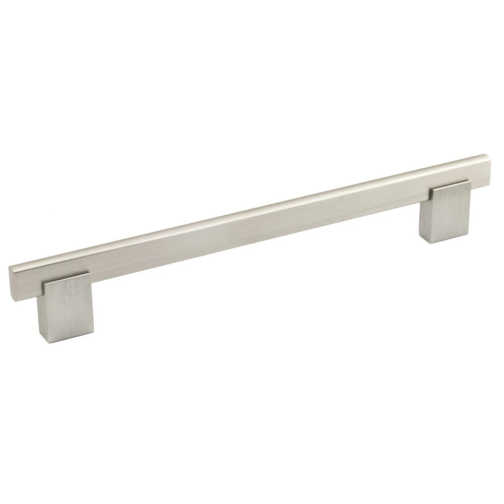 7 9/16" Center Madison Handle in Brushed Nickel