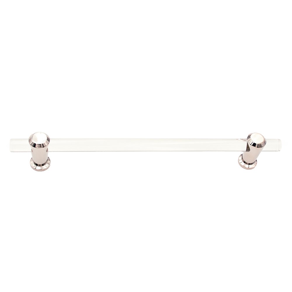 12" Center Radiance Appliance Pull in Polished Nickel