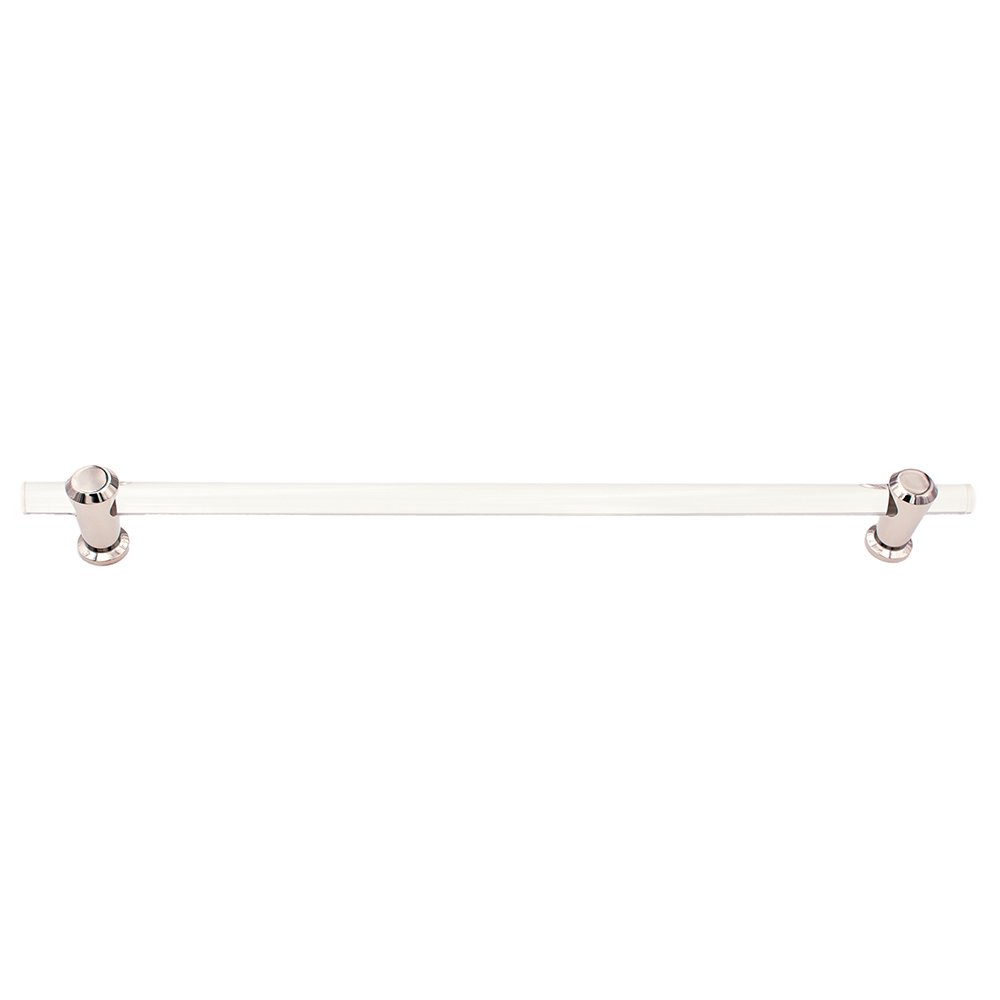 18" Center Radiance Appliance Pull in Polished Nickel