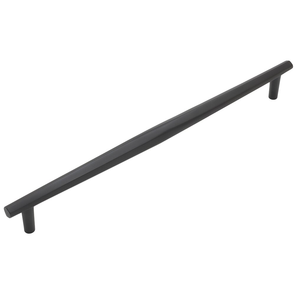 18" Centers Appliance Pull in Black