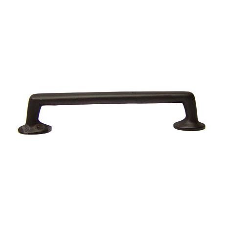 6" Centers Distressed Rustic Pull in Oil Rubbed Bronze