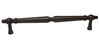 12" (305mm) Centers Plain Tapered Appliance/Oversized Pull in Oil Rubbed Bronze