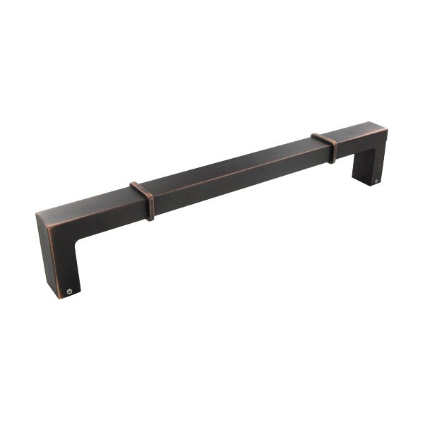 12" Centers Appliance/Oversized Pull in Valencia Bronze