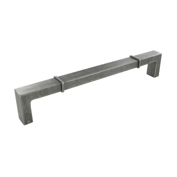 12" Centers Appliance/Oversized Pull in Weathered Nickel