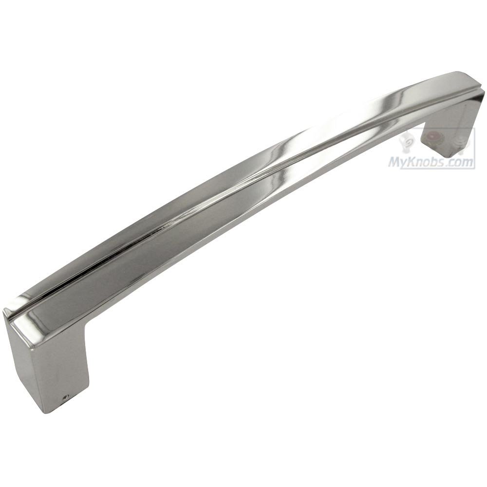 12" Centers Trumbull Appliance Pull in Polished Nickel