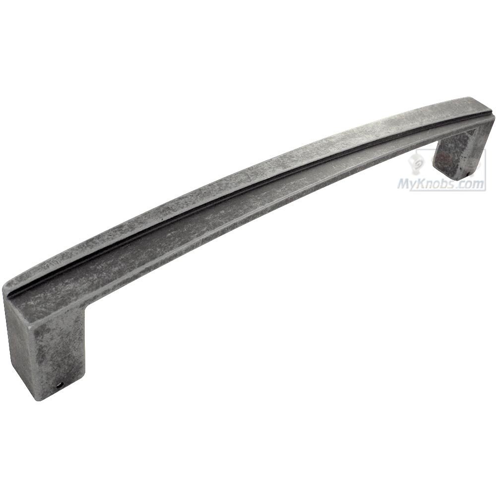 12" Centers Trumbull Appliance Pull in Weathered Nickel