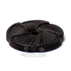 Daisy Backplate in Oil Rubbed Bronze