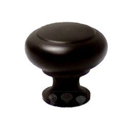Hollow Two Step Knob in Oil Rubbed Bronze