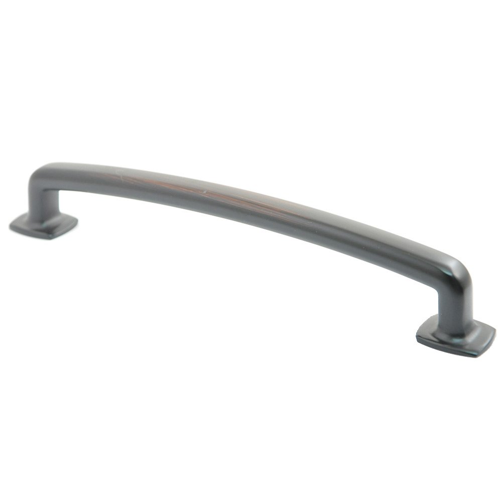 6" Centers Arched Pull in Oil Rubbed Bronze