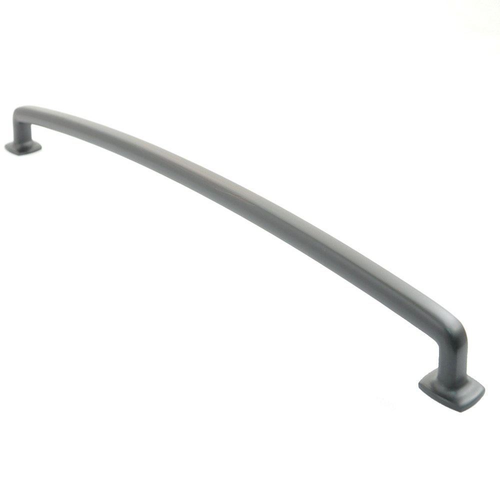 12" Centers Arched Pull in Oil Rubbed Bronze