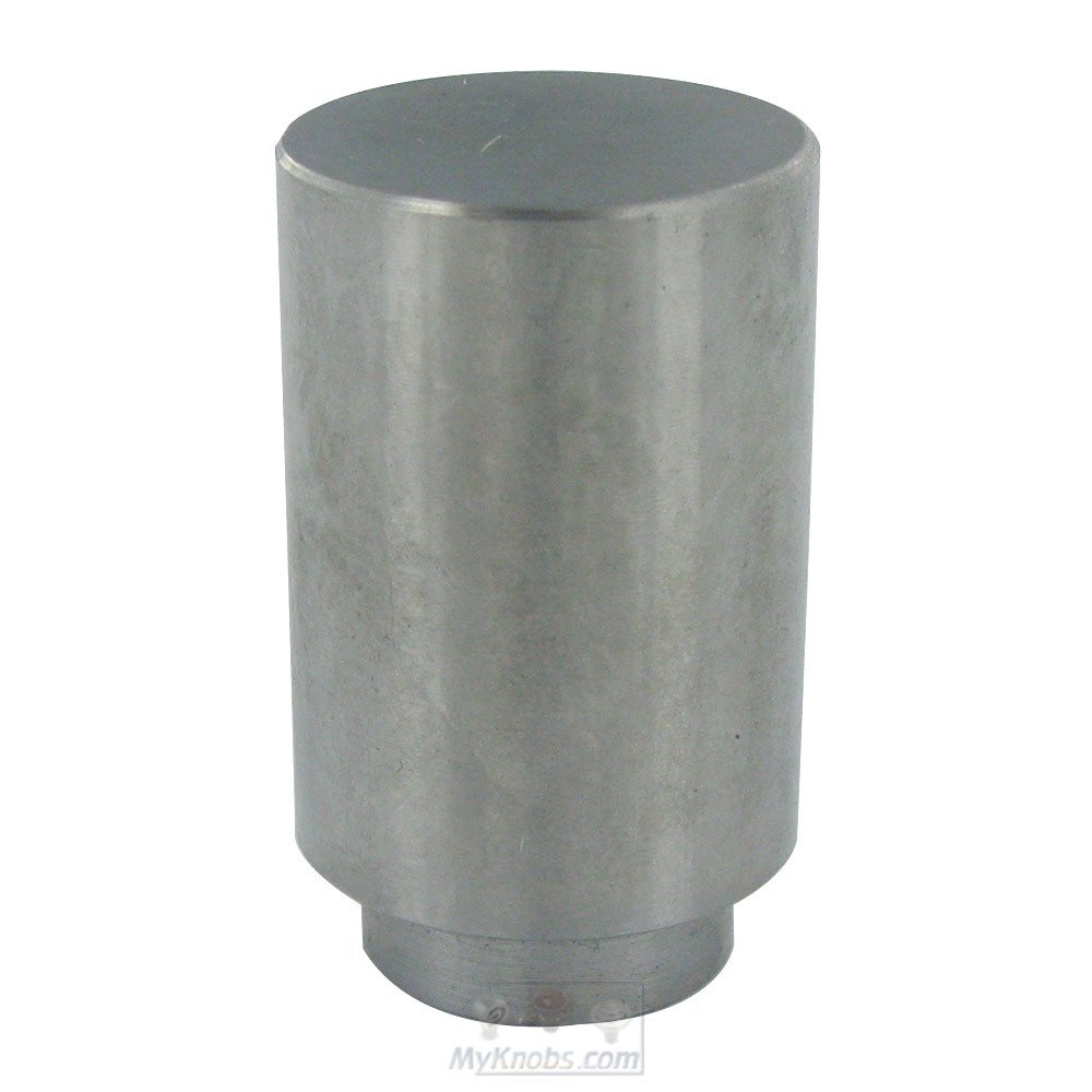 3/4" Diameter Simple Knob in Stainless Steel