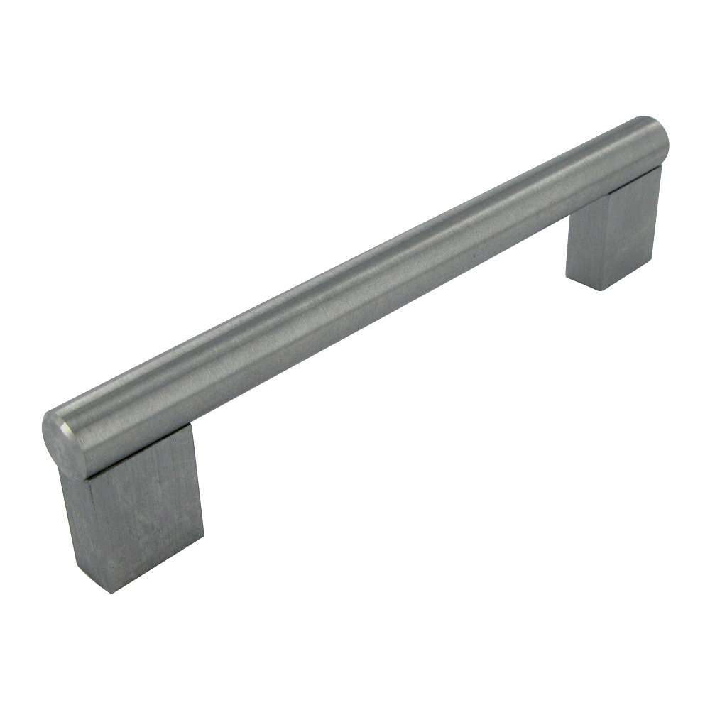 5" Centers Architectural Bar Pull in Stainless Steel