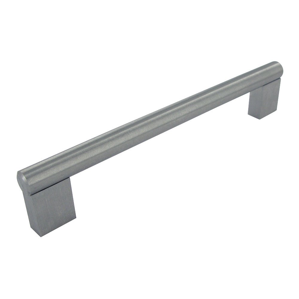 6 5/16" Centers Architectural Bar Pull in Stainless Steel