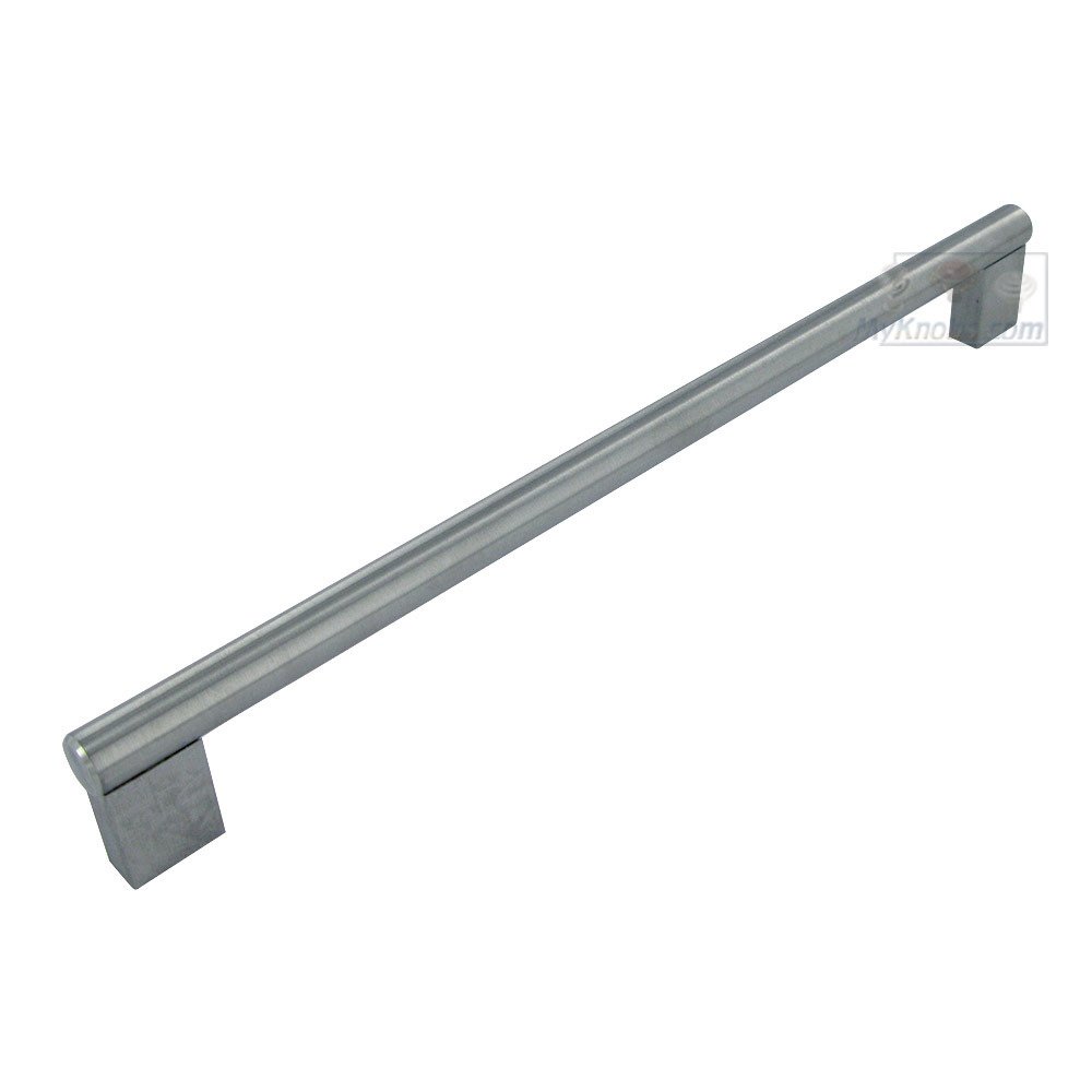 10 1/16" Centers Architectural Bar Pull in Stainless Steel