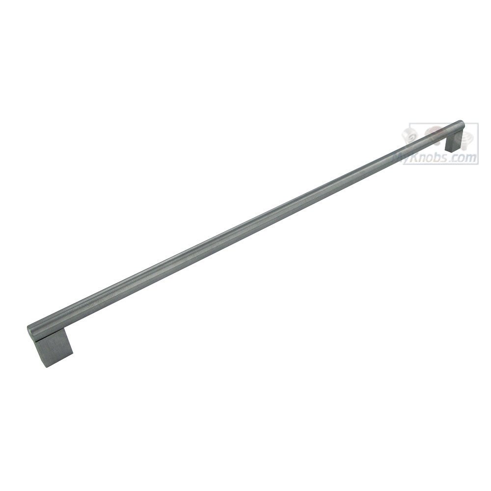 18 15/16" Centers Architectural Bar Pull in Stainless Steel