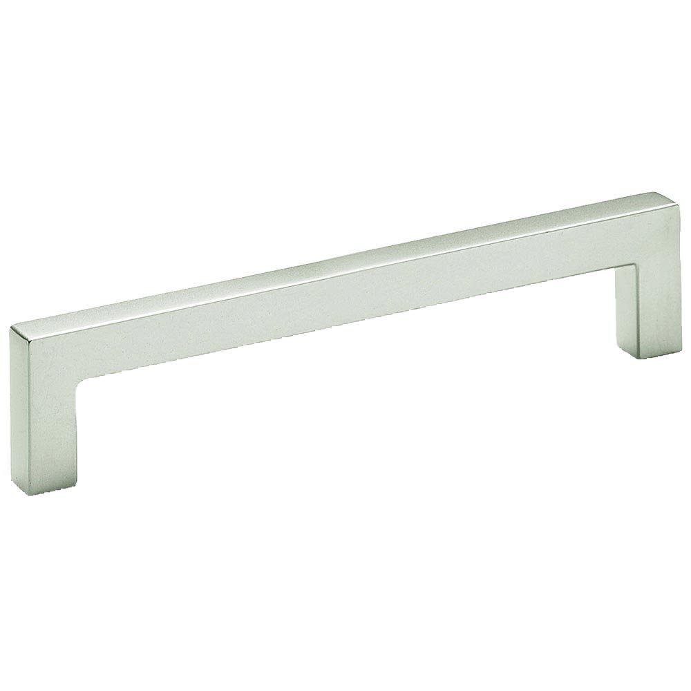 5" Centers Handle in Satin Nickel Antimicrobial Finish Performance Finish