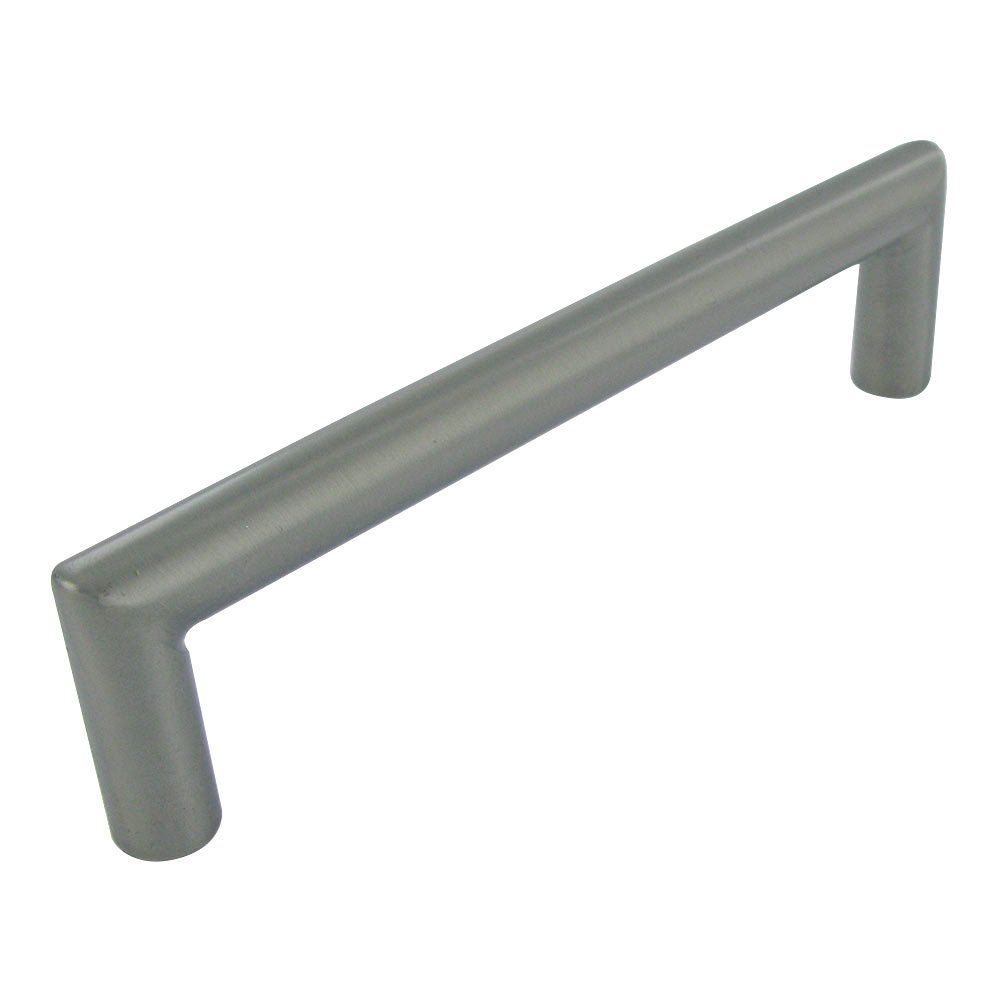 5" Centers Handle in Stainless Steel Antimicrobial Finish Performance Finish