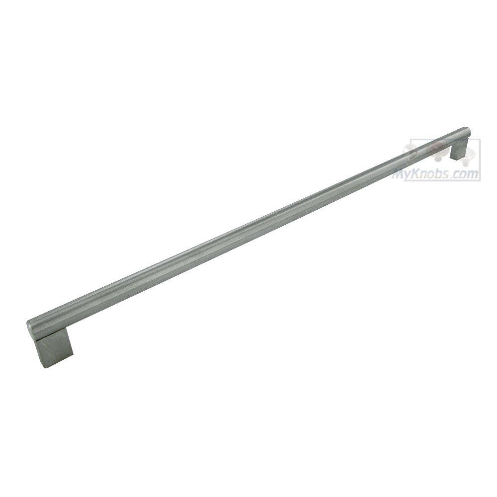 18 7/8" Centers Post Handle in Stainless Steel