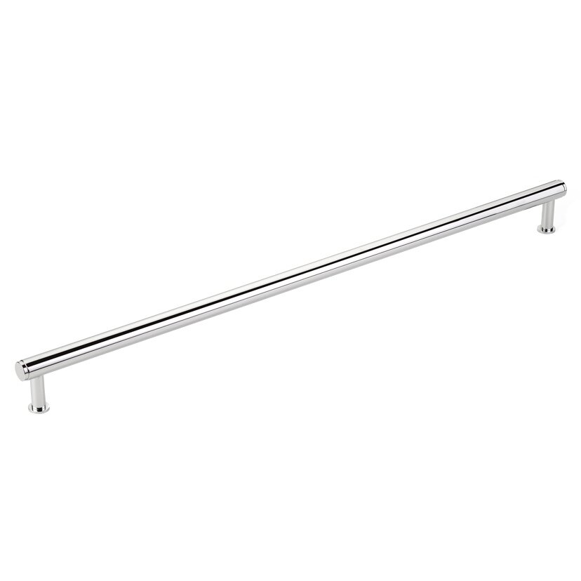 24" Centers Appliance Pull in Polished Chrome