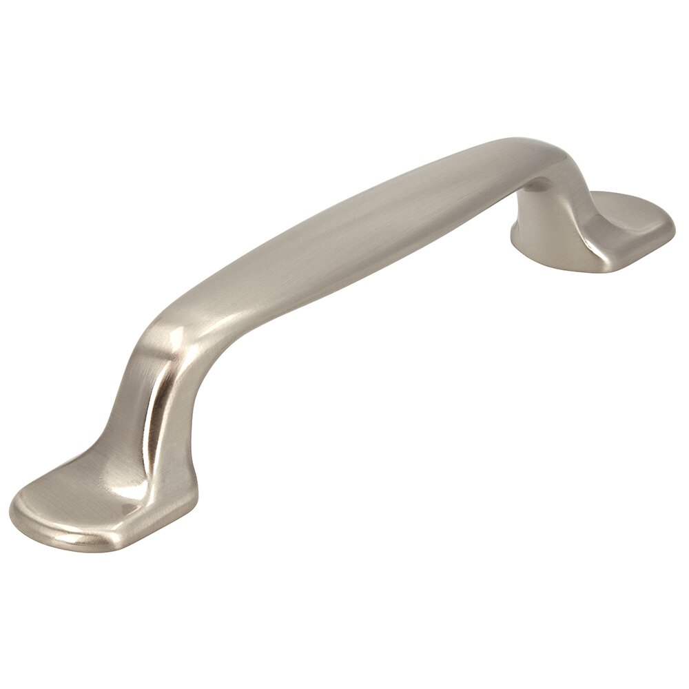 3 3/4" Centers Handle in Stainless Steel Effect